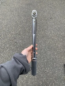 Snap-On QJR2100 3/8" Drive Torque Wrench USA - - Bild 1 von 17
