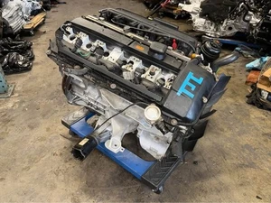 2001 2002 BMW X5 3.0L 6cyl Engine Motor Assembly OEM 96K Mile - Picture 1 of 10