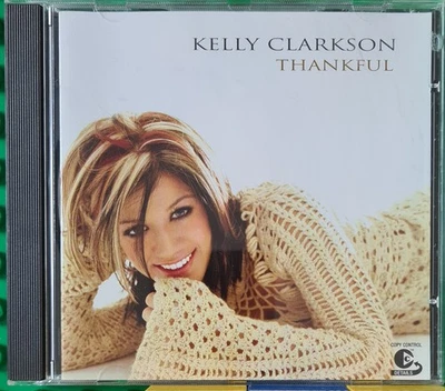 Kelly Clarkson - Thankful - RCA Records - CD - Bild 1 von 3