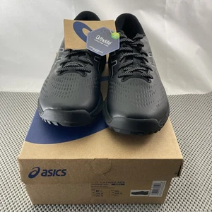 Neu Herren Golfschuh Asics GEL Kayano Ace schwarz/schwarz 1111A209 - Bild 1 von 9
