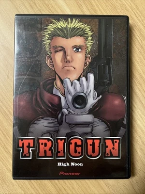 Trigun - Vol. 8: High Noon (DVD, 2001) - Image 1 of 3