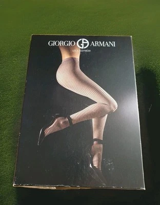 GIORGIO ARMANI Thights by Wolford Größe XS Strumpfhose  - Bild 1 von 4