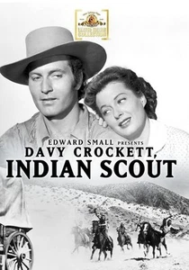 Davy Crockett, Scout (DVD) Noah Beery Jr. Ellen Drew George Montgomery - Picture 1 of 1