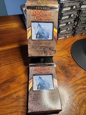 Lord of the Rings TCG Expanded Middle-earth Deluxe Draft Box - Image 1 of 4