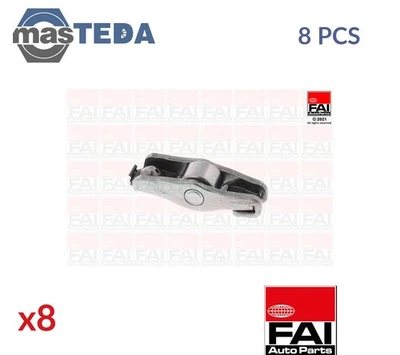 R989S ROCKER ARM ENGINE TIMING FAI AUTOPARTS 8PCS FOR MAZDA 6,CX-5,3 - Image 1 of 4