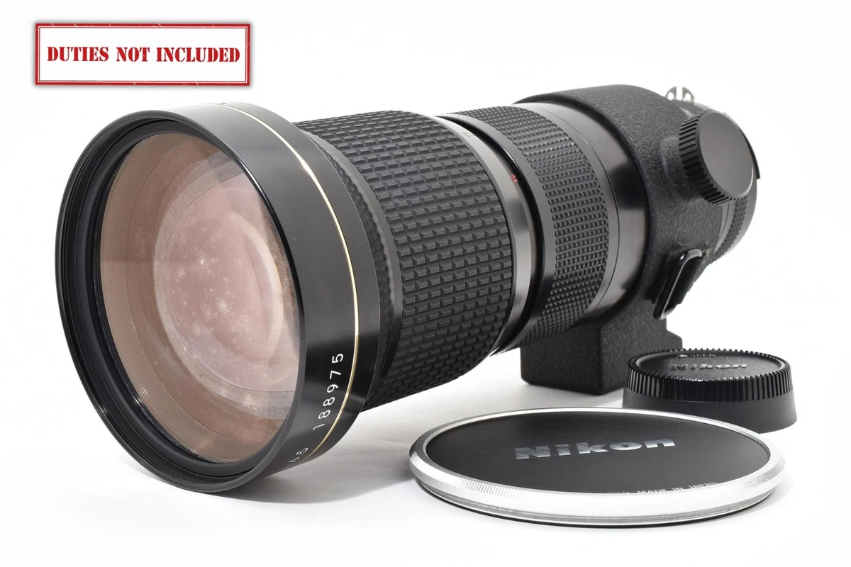 Nikon 50-300mm Focal Camera Lenses for sale - eBay