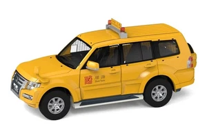 Tiny City 113 Hong Kong Mitsubishi Pajero 2015 Shun Yuen 1:64 - Foto 1 di 1