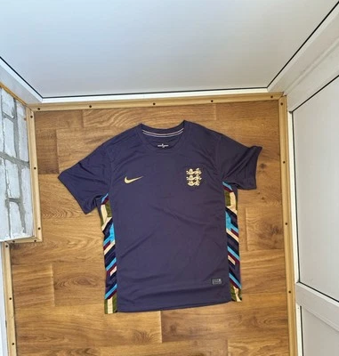 England Away Football Shirt Nike Soccer Jersey Size M Medium - Image 1 of 4