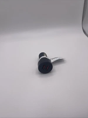 Carregador de carro USB duplo - Imagem 1 de 2