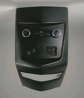 Lincoln MKT 2013 consola trasera panel de control climático sin interruptor de asiento térmico OEM Foto 1 de 4