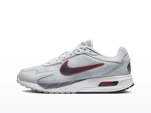 Size 11.5- Nike Air Max Solo Men's Sportswear Shoes Cool Grey Black DX3666-004 - Picture 1 of 8