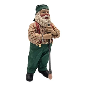 Colección Clothtique Papá Noel Posibles Sueños Cristalería Papá Noel de colección - Imagen 1 de 7