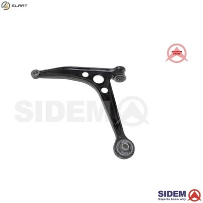 CONTROLTRAILING ARM WHEEL SUSPENSION 3370 FOR VW SEAT FORD GALAXY/MK/VAN 2.0L - Image 1 of 4