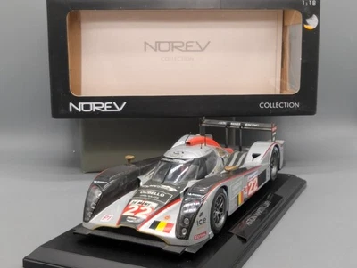 Modellautos 1:18 Norev Aston Martin LMP1 24h Le Mans 2011 #22 Team Kronos OVP - Bild 1 von 4