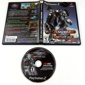 Armored Core Another Age Spiel für Sony PlayStation 2 PS2 OHNE Handbuch Kostenloser Versand - Bild 1 von 8