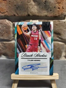 2024-25 Panini Court Kings British Strokes Tyler Herro 05/08 - Bild 1 von 3