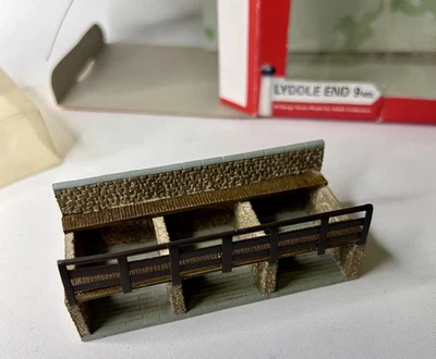 HORNBY N8085 N GAUGE LYDDLE END 9 mil OPEN COAL DEPOSIT BOXED - Image 1 of 4