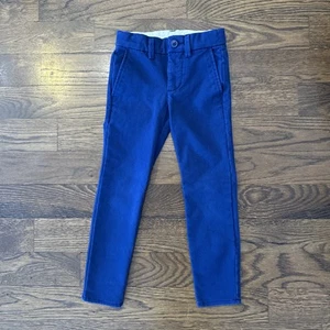 Gap Kids 6 Slim Pants Boy Uniform In Great Condition - Picture 1 of 4