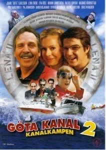 GOTA KANAL 2 "kanalkampen" {DVD} SWEDISH SOUND ONLY **NEW & SEALED** - Image 1 of 1