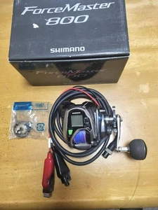 Shimano Forcemaster 800 Electric Reel - Picture 1 of 17