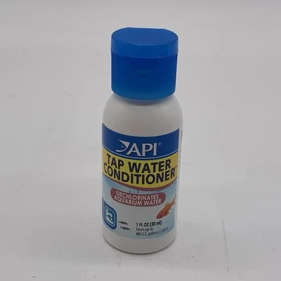 API Tap Water Conditioner (12pk) 1oz Marine and Freshwater Dechlorinator - Image 1 of 4