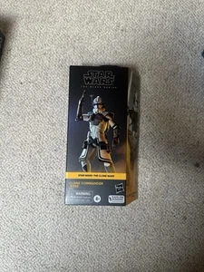 Star Wars Black Series Clone Commander Jesse 15cm Actionfigur - Imagen 1 de 2