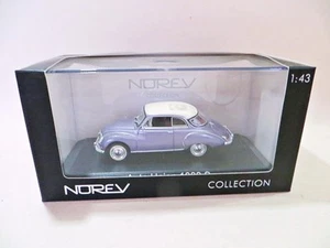 NOREV 825001 'ATUO UNION 1000S' METALLIC LILAC/PURPLE. 1:43 MIB/BOXED - Picture 1 of 7