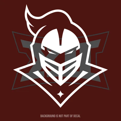 UCF Knights Logo Vinyl Decal Sticker - Image 1 of 3