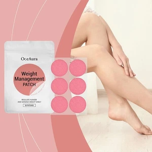 Oceaura Slim Patch Perdita Peso Dimagrante Pancia Pastiglie Detox Brucia Grassi Patch Veloce, - Foto 1 di 19