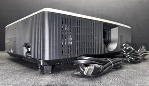 Infocus IN5124 HDMI Projector, 4000 Lumens 1280x800 2000:1, 4448 Lamp Hours - Picture 1 of 13