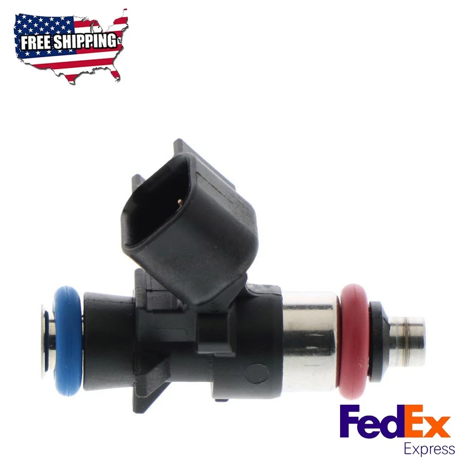 Inyector de combustible para Jeep Grand Cherokee Wrangler Chrysler Town & Country 11-20 Foto 1 de 1