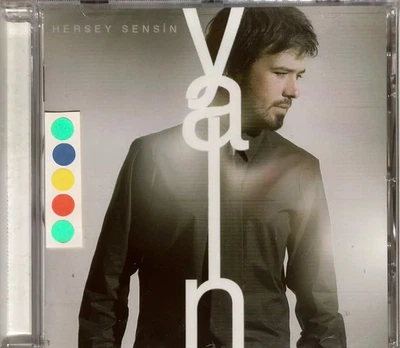 13853--Yalin Hersey Sensin Jelatinli 1.Baski - Bild 1 von 2