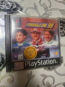 Playstation 1 - gioco Formula one 99 originale - Foto 1 di 9