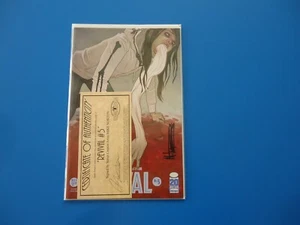Image Comics Revival #5 Signed by Artist Mike Norton with COA - Picture 1 of 2