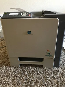 Konica Minolta Magicolor 5430 DL printer - Picture 1 of 5