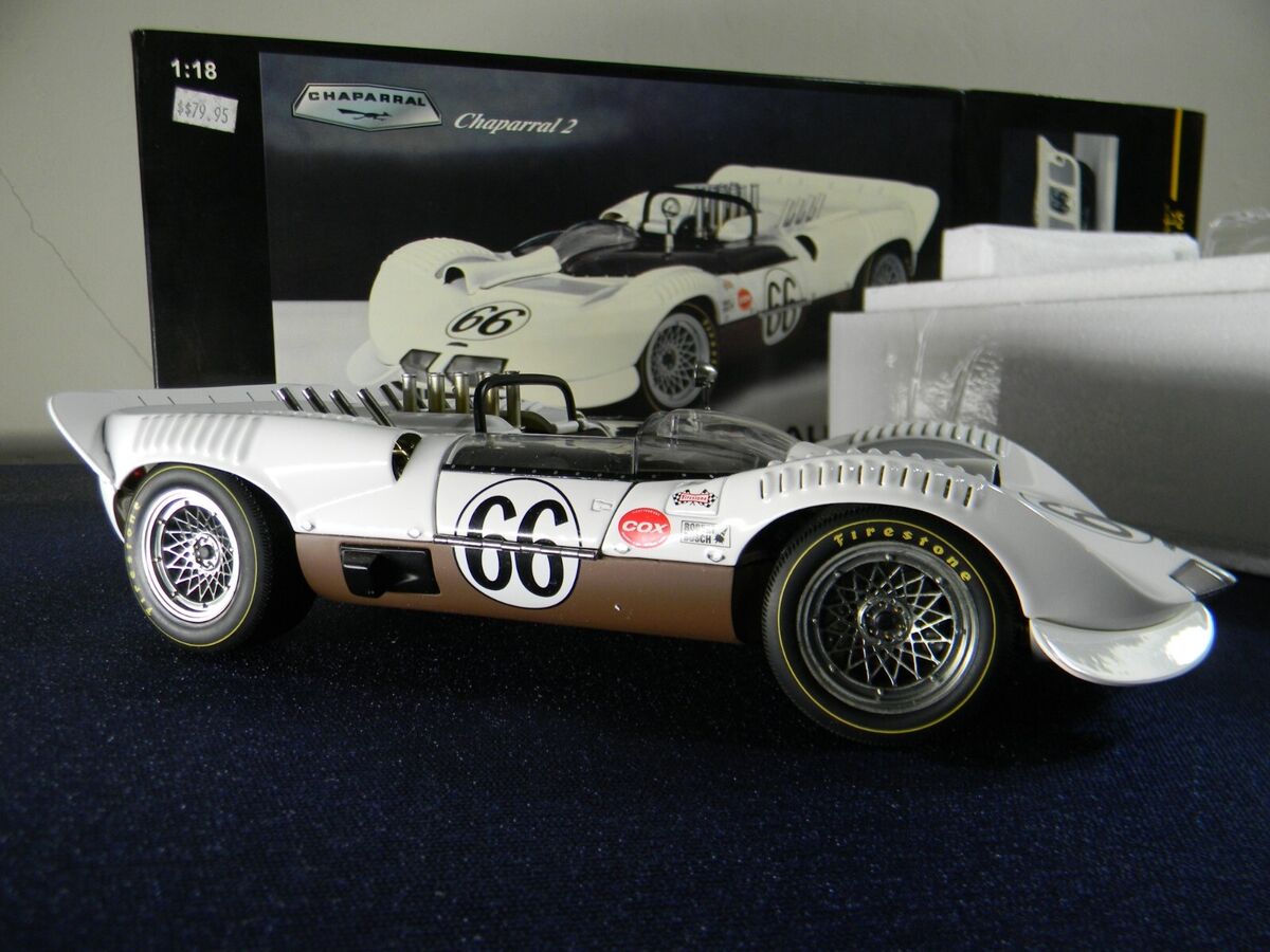 Chaparral 1:18 Scale Diecast & Toy Vehicles for sale | eBay Chaparral 1:18 Scale Diecast & Toy Vehicles for sale | eBay