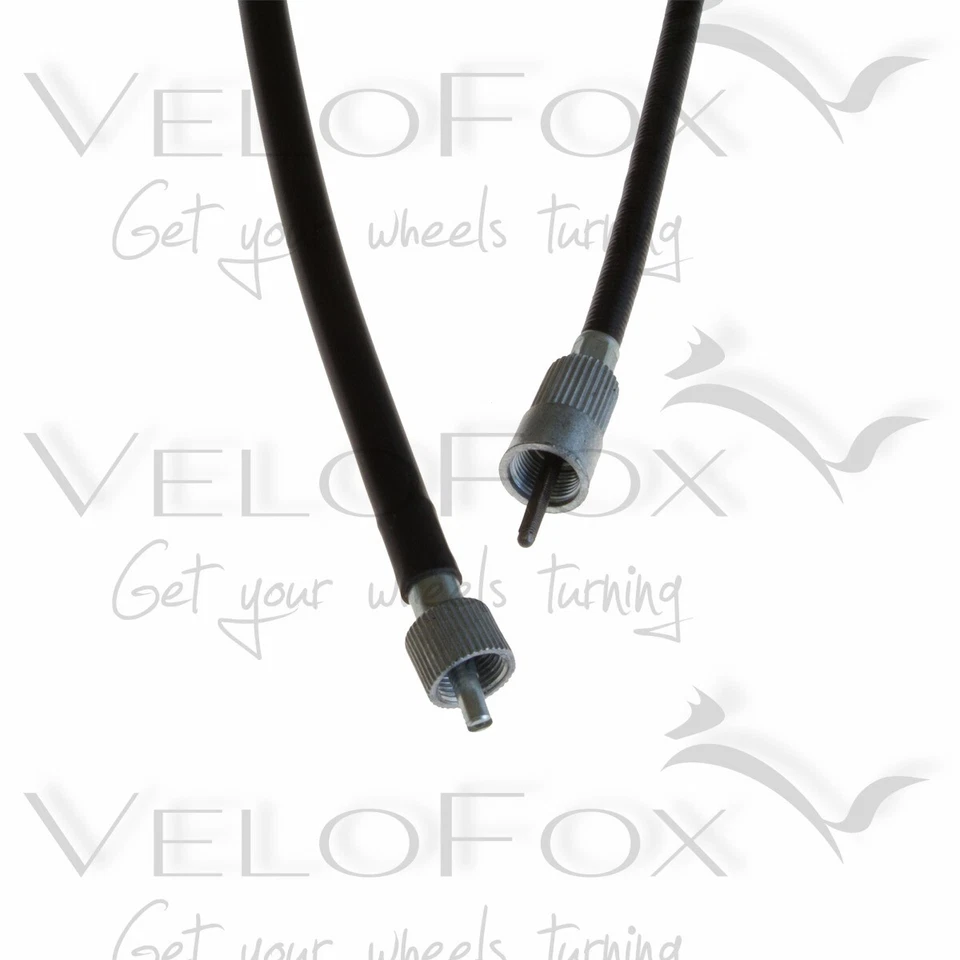 Cable JMT Speedo para Kawasaki Z 750 K Ltd doble transmisión por correa 1983-1984 Foto 1 de 1