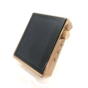 Reproductor de audio digital Hidizs AP80 Pro Hi-Res DAP RoseGold limitado probado Japón - Imagen 1 de 6