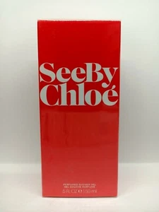 SEE BY CHLOE' PARFÜMIERTES DUSCHGEL 150 ml GEL DOUCHE PARFUME' - Bild 1 von 1