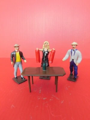 CBG MIGNOT : CIRQUE :  GRAND NUMERO les CELEBRES CLOWNS  :  LES BARIO - Photo 1/4