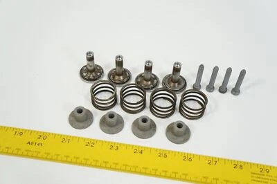 BMW 760LI 750LI 740LI F01 F02 2009-2015 suspensión bomba de aire soporte herrajes 16 Foto 1 de 4