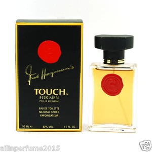 Touch by Fred Hayman 1.7 fl oz - 50 ml Eau De Toilette Spray for Men - Picture 1 of 2