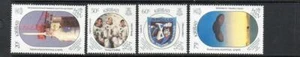 KIRIBATI MNH 1989 SG305-308 20TH ANV OF FIRST MANNED LANDING ON THE MOON - Picture 1 of 1