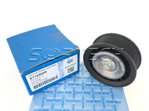 Drive Belt Idler Pulley for Mercedes-Benz 2762020119 M276 2-Year Warranty - Picture 1 of 8