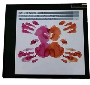 Böhm Werke Für Orgel Und Cembalo (CD) (UK IMPORT) - Picture 1 of 2