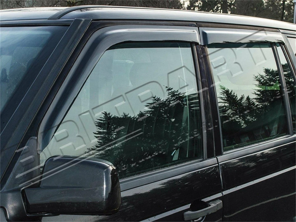 Range Rover P38 - Front and Rear Wind Deflector Set - DA6121 - Image 1 of 1