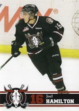 2011/12 Red Deer Rebels - JOEL HAMILTON