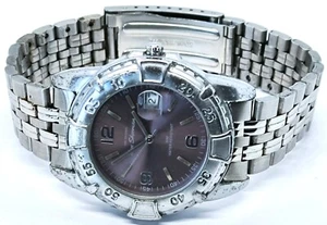 Ben Sherman Men's Stainless Steel Wristwatch 50M Water Resistant, Working order - Picture 1 of 6