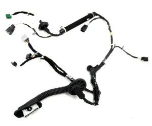 OEM GM Rear Driver Side Door Wiring Harness 2021 Escalade Tahoe Yukon 84806442 - Picture 1 of 9