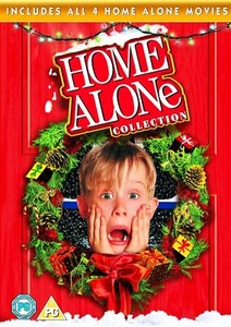 Home Alone Collection 4 Titles - Picture 1 of 2
